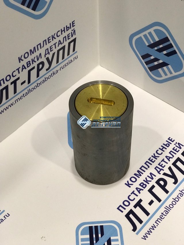 Втулка палубная измерительная 597-03.071-03