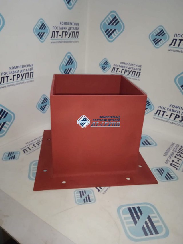Полустакан ЕШИВ.302639.012-008