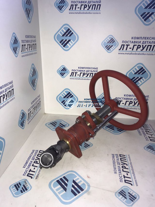 Сальник переборочной- палубный ОСТ5.5316-76 (573-03.038)