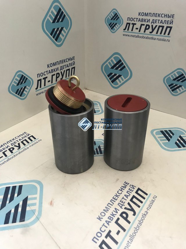 Втулка измерительная ду 40 597-03.071-03