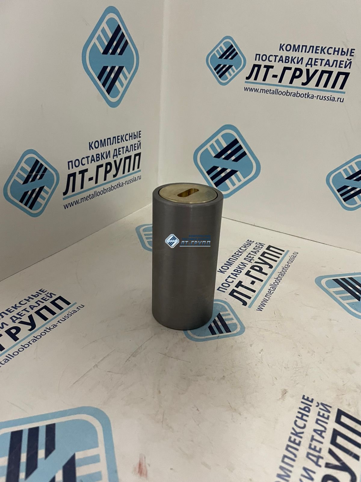 Втулка палубная наливная приварная стальная 597-03.069-00 СБ